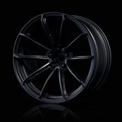 MST GTR Wheel Set - Flat Black