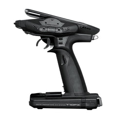 Futaba 10PX Transmitter System w/ R404SBS