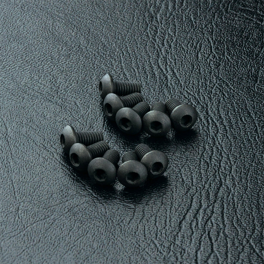 MST (#110001) Round Head Screw M3 x 6