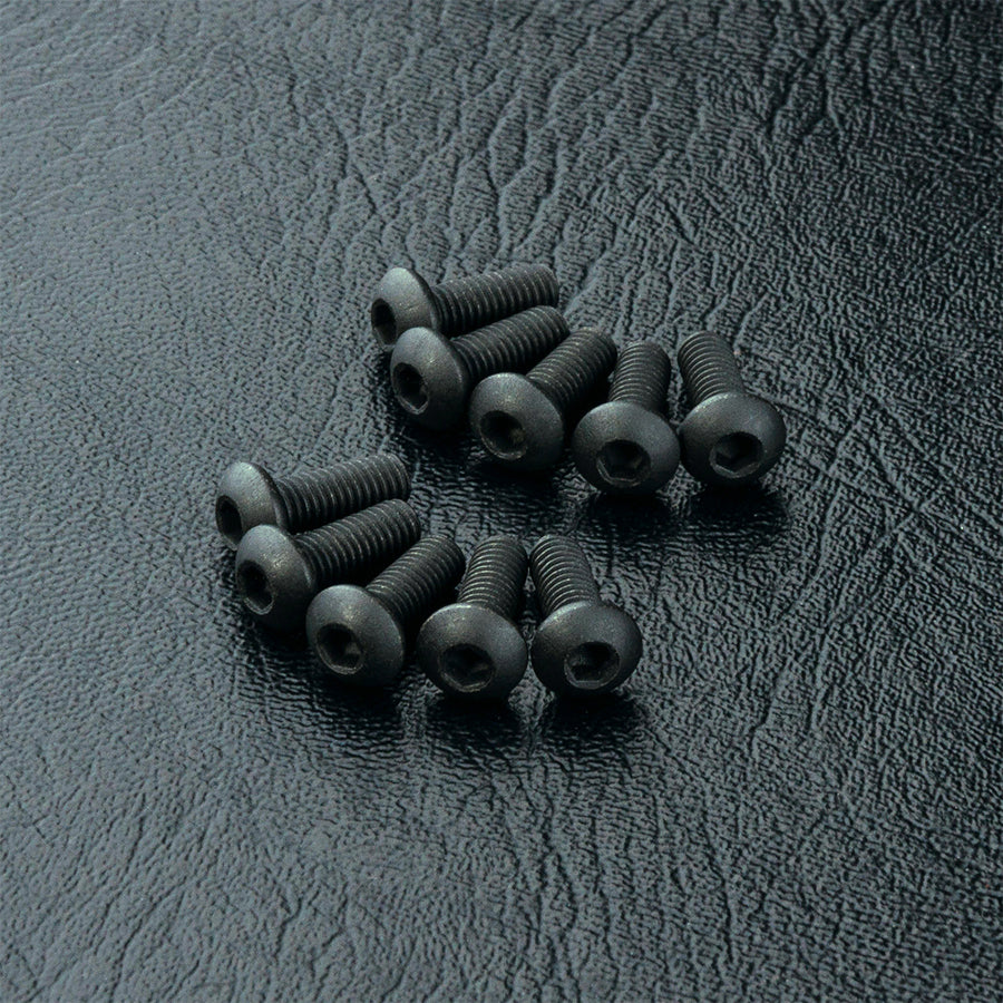 MST (#110002) Round Head Screw M3 X 8