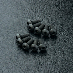 MST (#110002) Round Head Screw M3 X 8