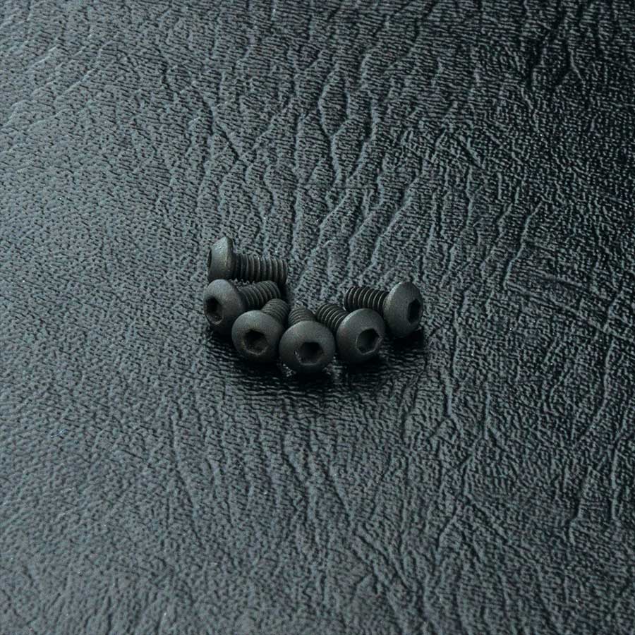 MST (#110004) Round Head Screw M2 X 4