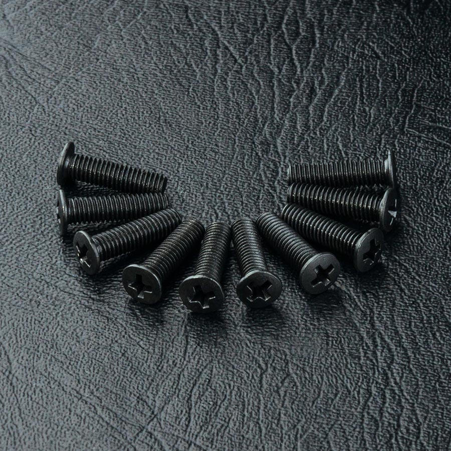 MST (#110012) Flat Head Screw M3 X 11