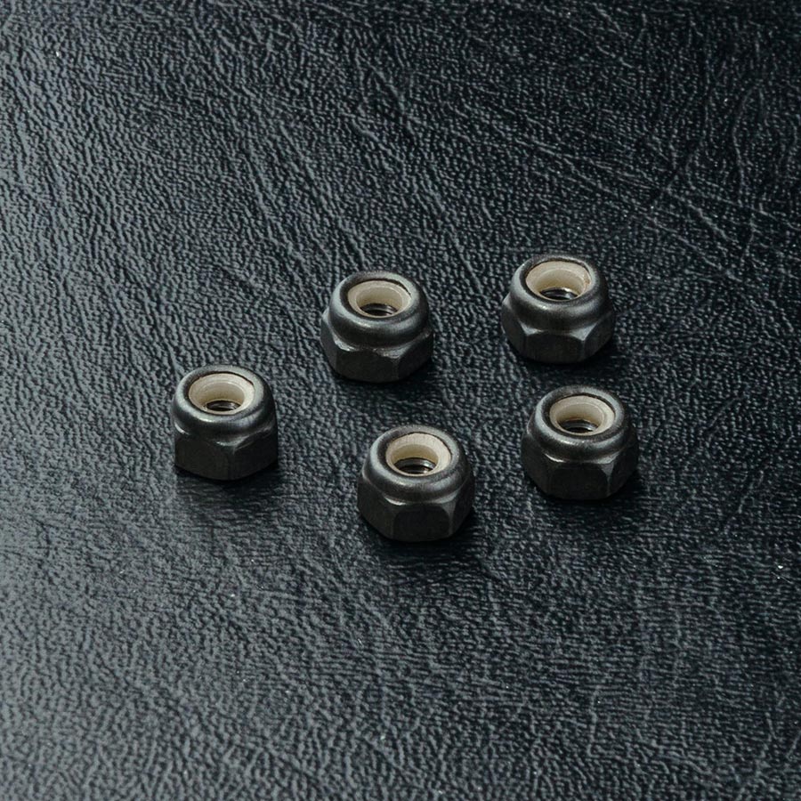 MST (#110021) Lock Nut M3