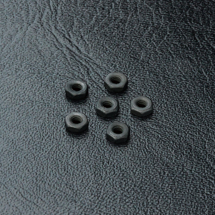 MST (#110034) Flat Nut M2