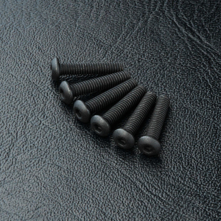 MST (#110065) Round Head Screw M2.5 X 12