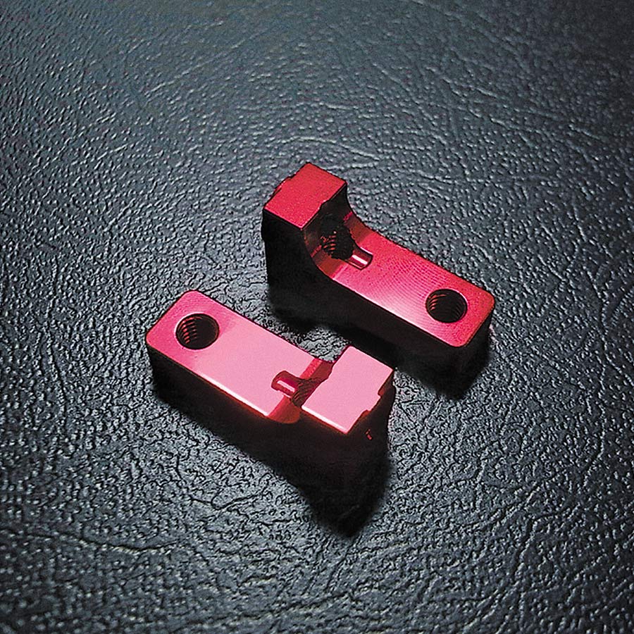 MST (#210101R) Alum. Servo Mount