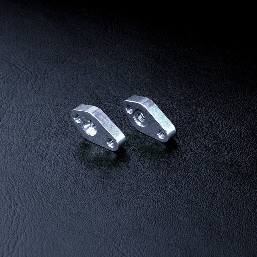 MST (#210346S) FXX Aluminium Steering Post Mount