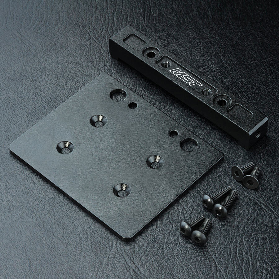 MST (#210544BK) CMX Aluminum Crossmember C