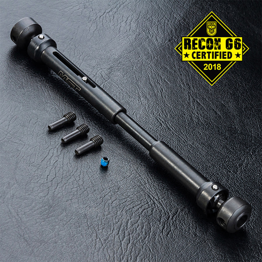 MST (#210569) CFX-W Steel Drive Shaft Set 99-119mm