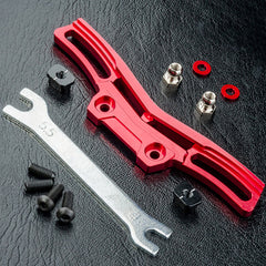 MST (#210577R) RMX 2.0 Alum. Front Damper Stay - Red