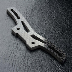 MST (#210586) RMX 2.0 Carbon Front Damper Stay 3.5