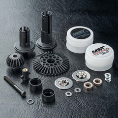 MST (#210592) RMX 2.0 Ball Diff. Set
