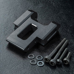 MST (#210602BK) RMX 2.0 Alum. Rear Connector - Black