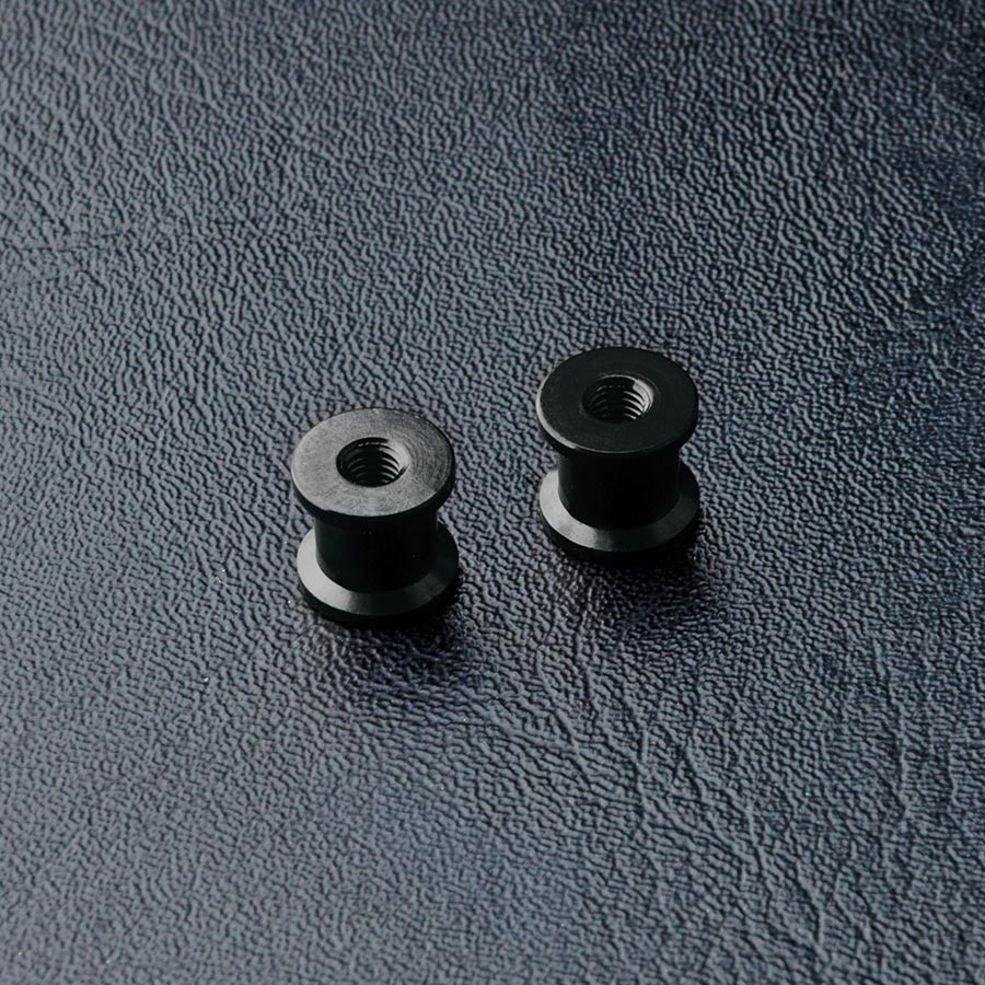 MST (#210626BK) Alum. Post M3 X 7.5 - Black