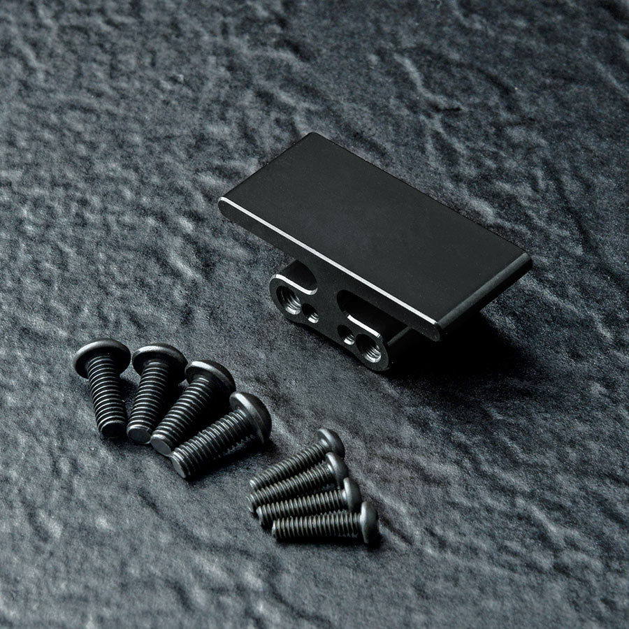 MST (#210627BK) Alum. Gyro Mount - Black