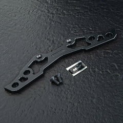 MST (#210647BK) Alum. Lightweight Bumper Support L - Black