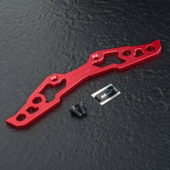 MST (#210647R) Alum. Lightweight Bumper Support L - Red