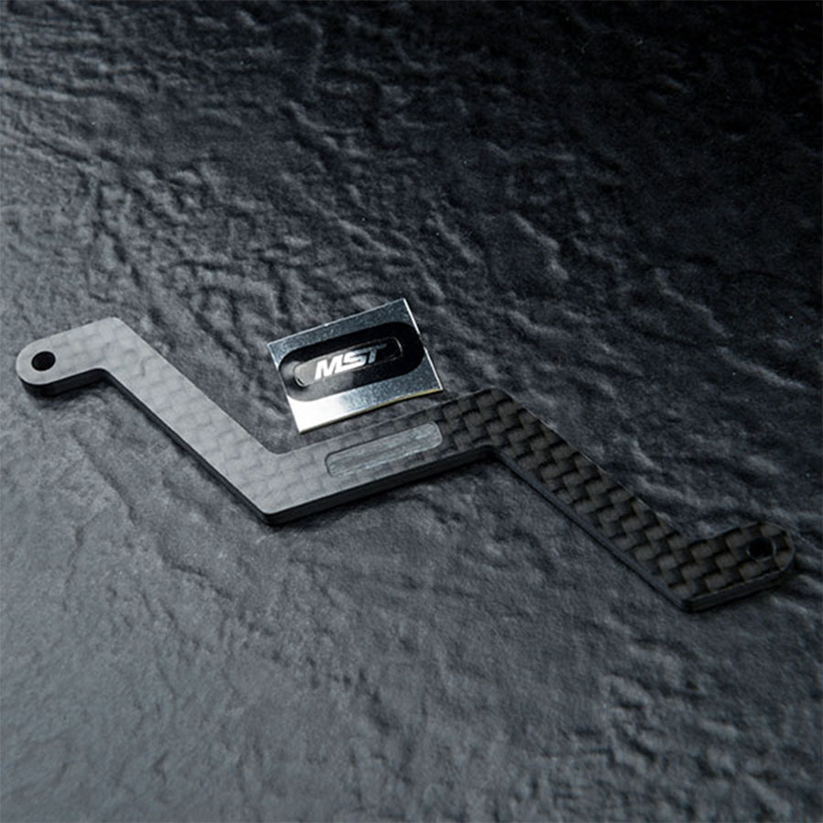MST (#210650) RMX 2.5 RS Carbon Short Battery Strap