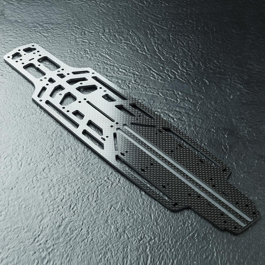 MST (#210656) RMX/RRX Lightweight Flexible Carbon Deck