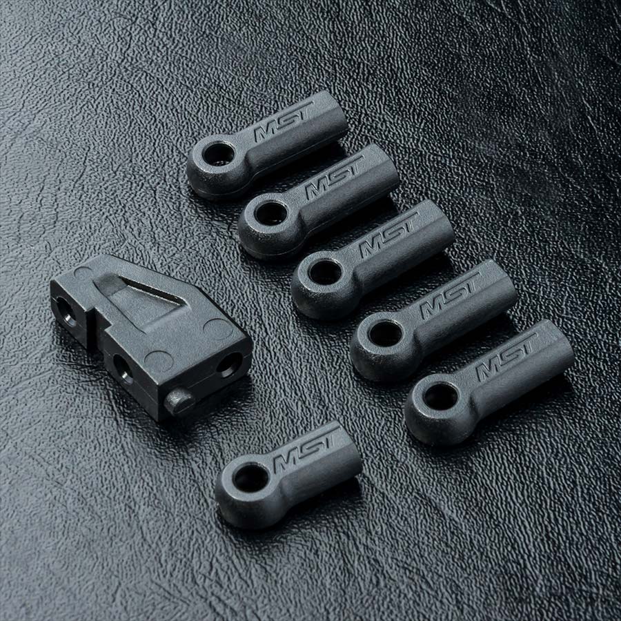 MST (#230067) Rod End Set 4.8