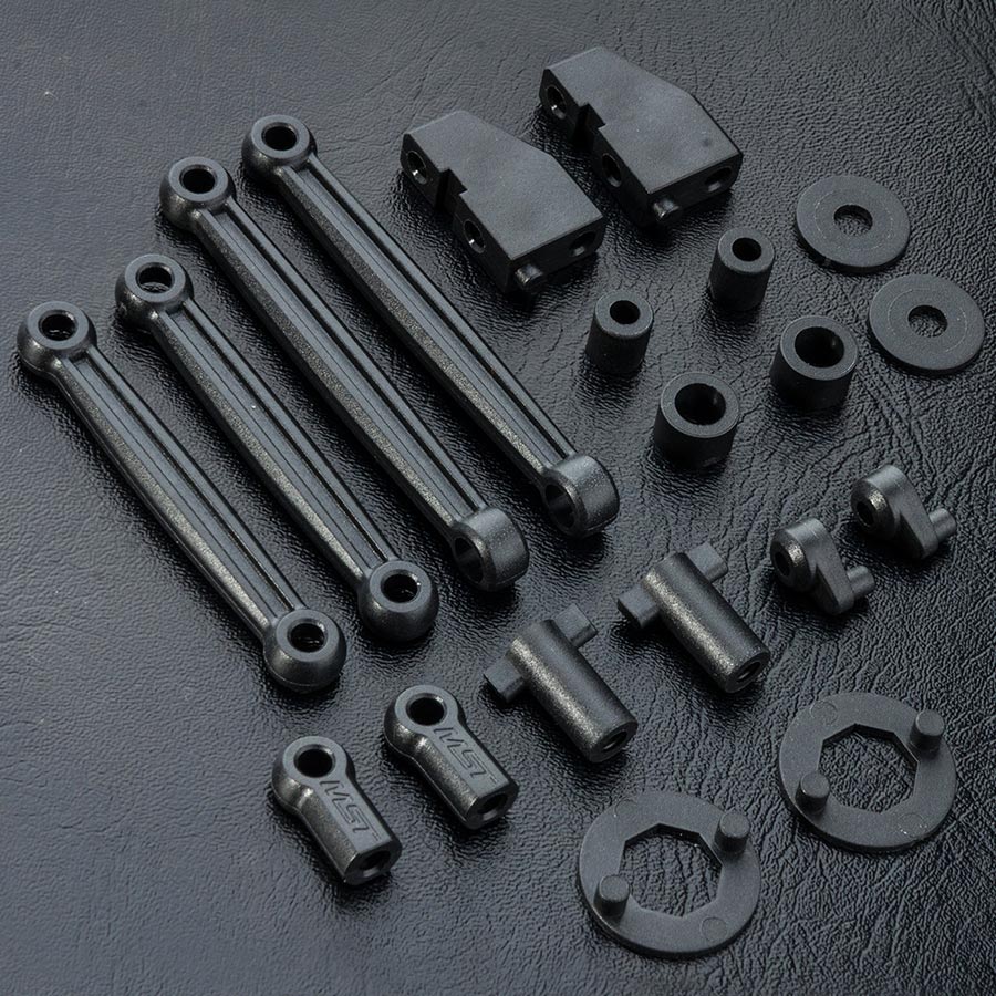 MST (#230092) RMX 2.0 RTR Fittings