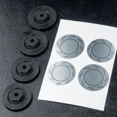 MST (#230109) Wheel Hubs w/ Disc Shape 32&30