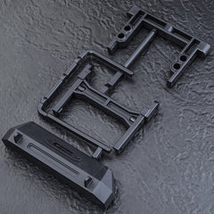 MST (#230124) CFX-W Bumper Set