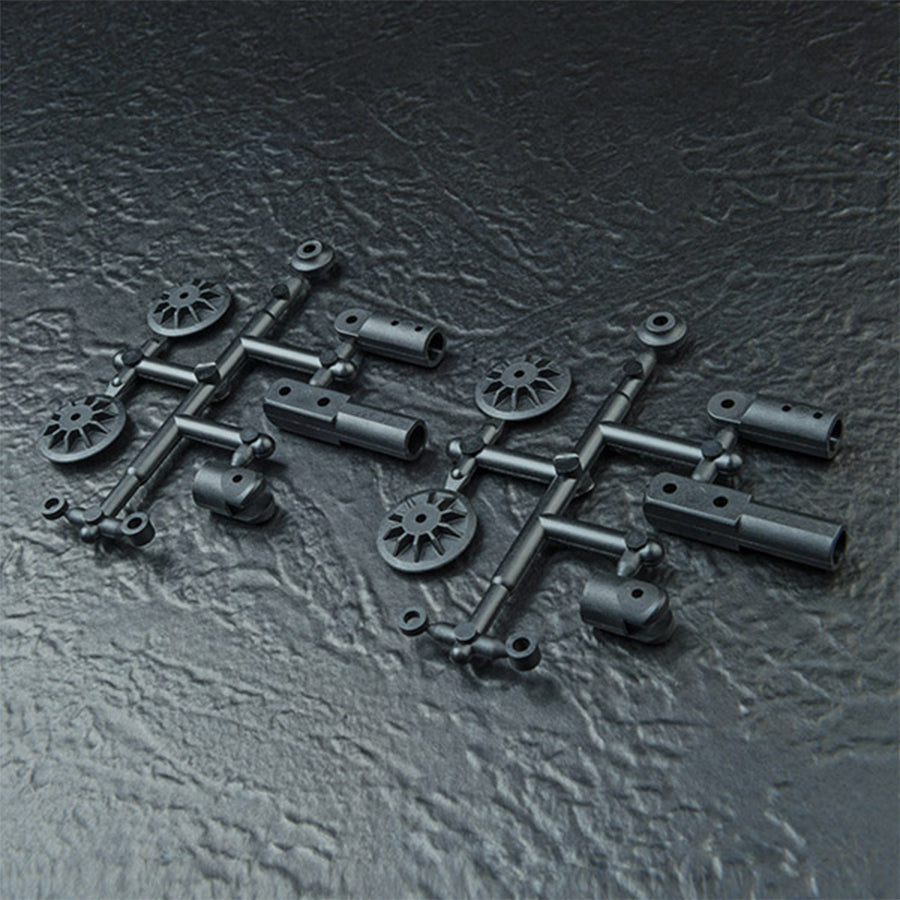 MST (#230143) Stealth Magnetic F&R Body Post