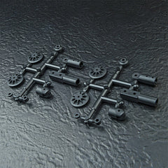 MST (#230143) Stealth Magnetic F&R Body Post