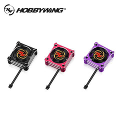 Hobbywing XeRun XD10 PRO ESC - Red