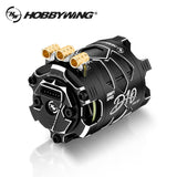 Hobbywing XeRun D10 10.5T Motor - Black