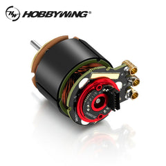 Hobbywing XeRun D10 13.5T Motor - Black