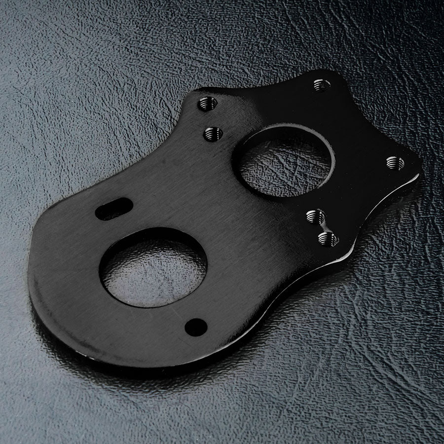MST (#310101BK) RMX Alum. Motor Mount - Black