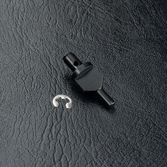 MST (#310116) RMX Steel Quick-Release Bevel Gear Arbor