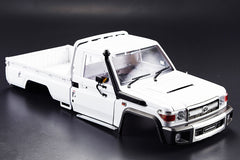 Toyota Land Cruiser 70 (LC70) Hard Body Set