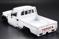 Toyota Land Cruiser 70 (LC70) Hard Body Set