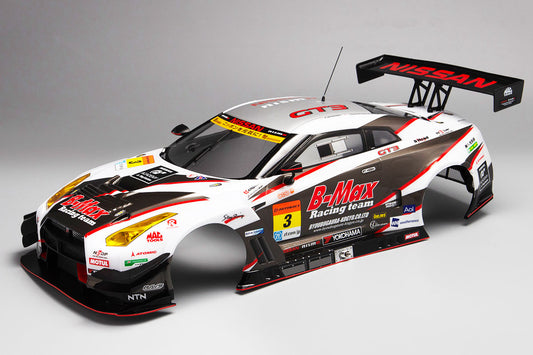 Killerbody (#KB-48664) NISMO GT3 B-MAX NDDP GT-R Body Set