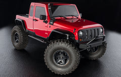 MST CFX-W JP1 (Red) Off-Road Car RTR