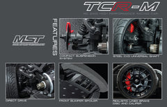 MST TCR-M MX-5 Kit