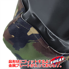 Eagle Racing Tactical Mask V4 - BKMC