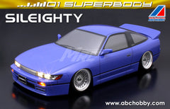 ABC Hobby (#66149) Nissan Sileighty Body Set