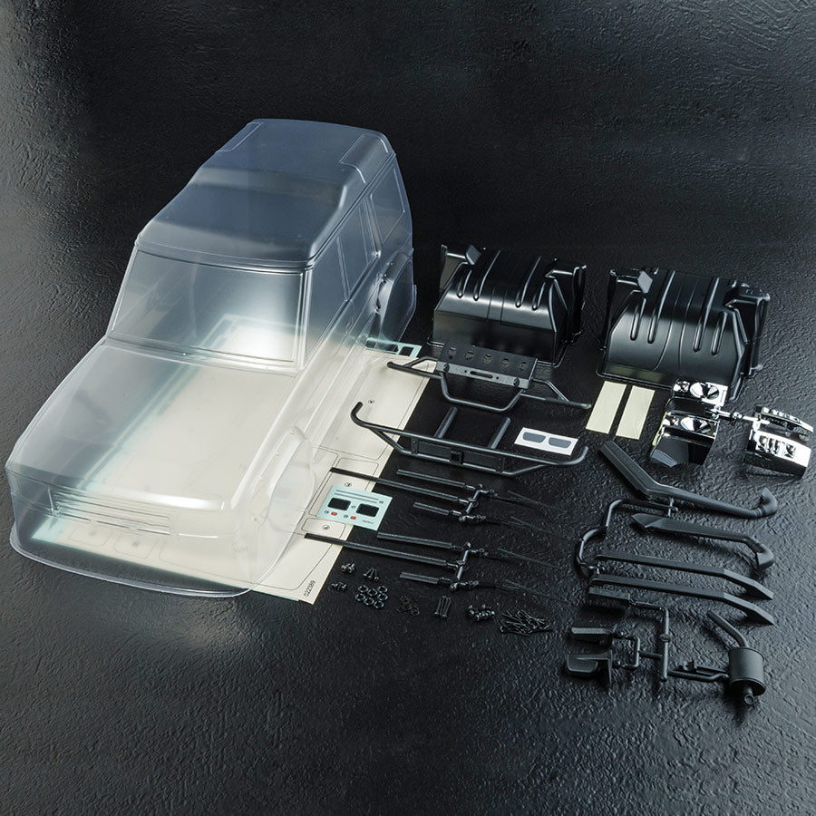 MST (#720018) DC1 Body Set