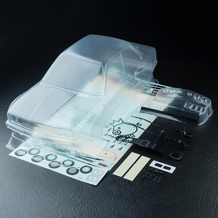 MST (#720022) E30RB Body Set