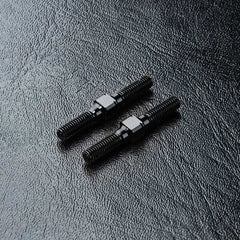 MST Alum. Reinforced Turnbuckle - Black