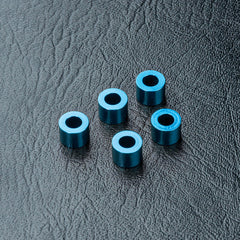 MST Aluminum Spacers - Blue