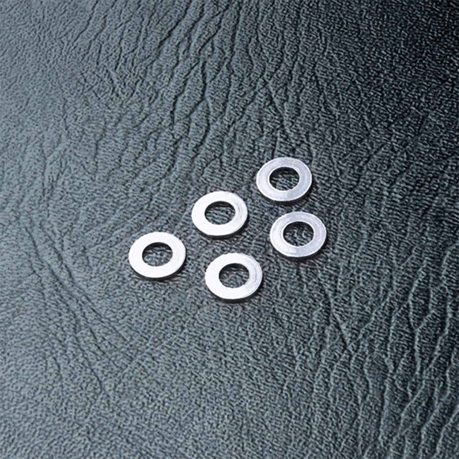 MST Aluminum Spacers - Silver