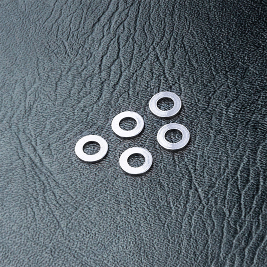 MST Aluminum Spacers - Silver