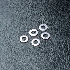 MST Aluminum Spacers - Silver