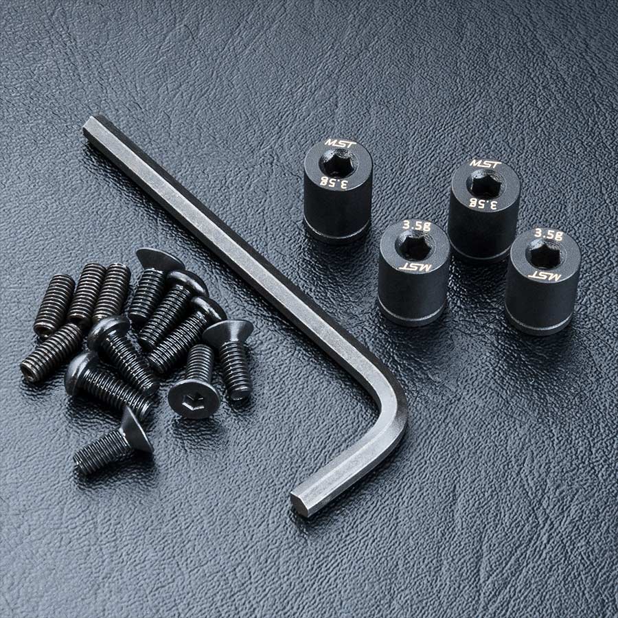 MST (#820047) Balancing Weights 3.5g